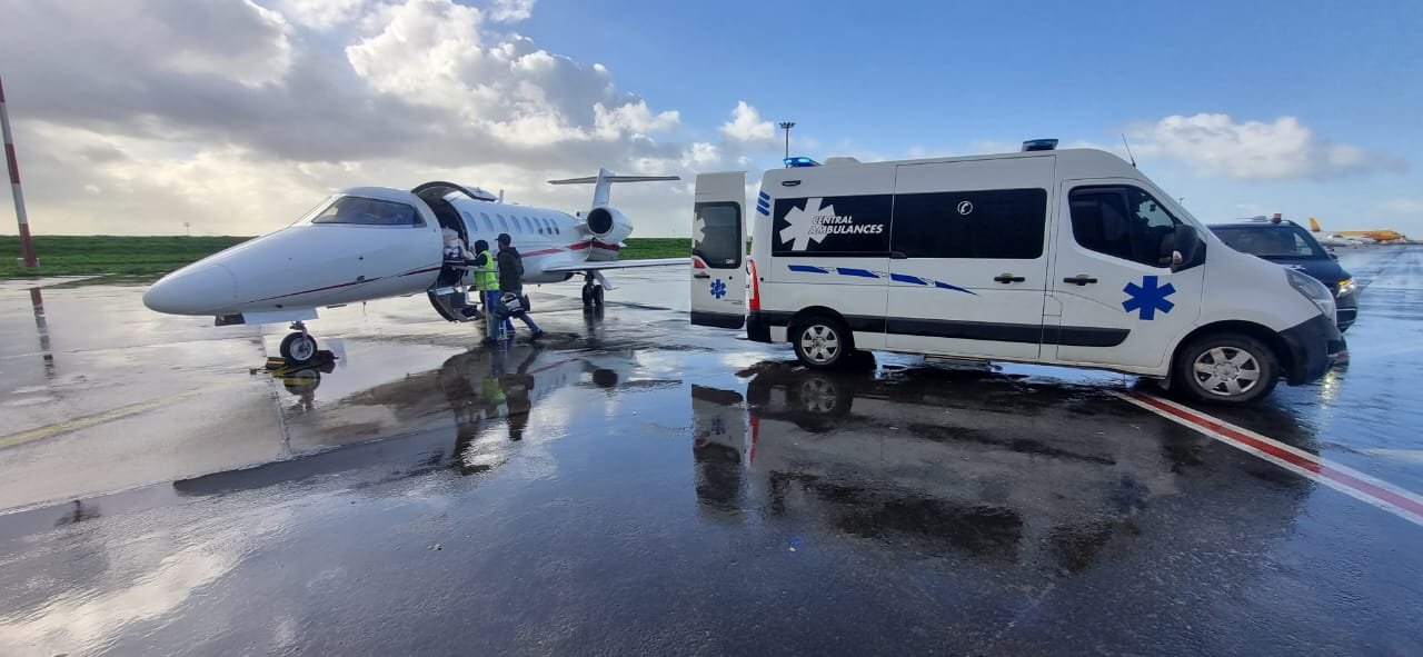 إسعاف خاصة 2